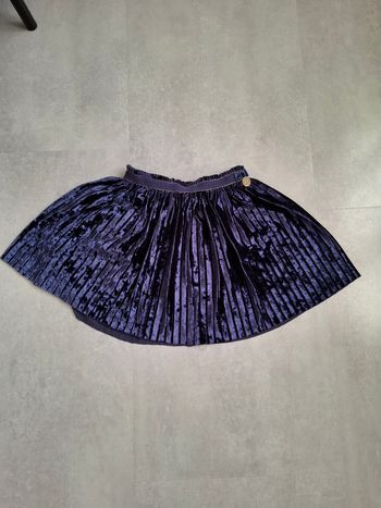 Jupe sergent major 9 ans