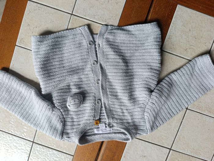 Gilet - photo numéro 2