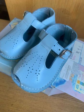 Chaussures de bébé