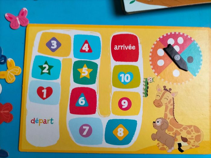 Jeux petite section marque ravensburger - photo numéro 10