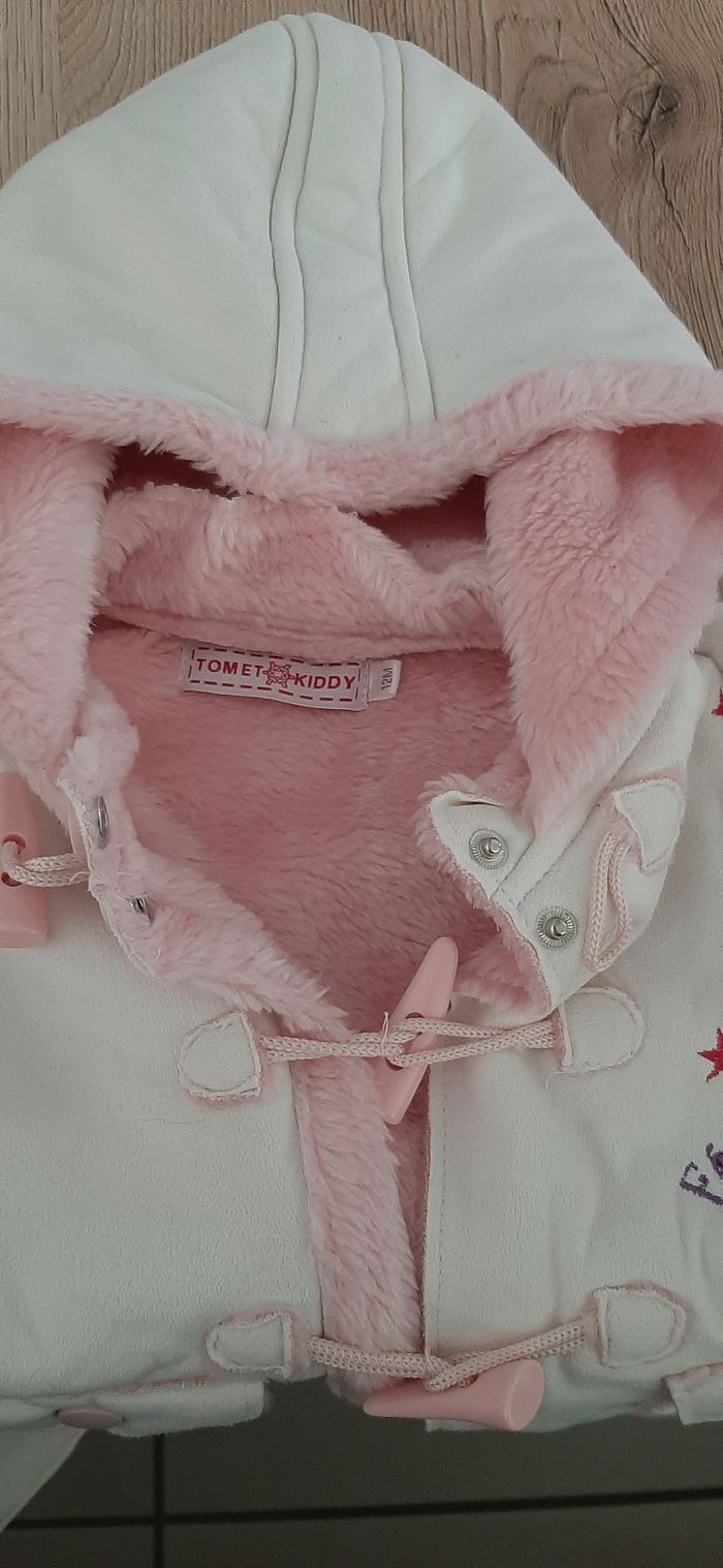 Manteau 12mois - photo numéro 2