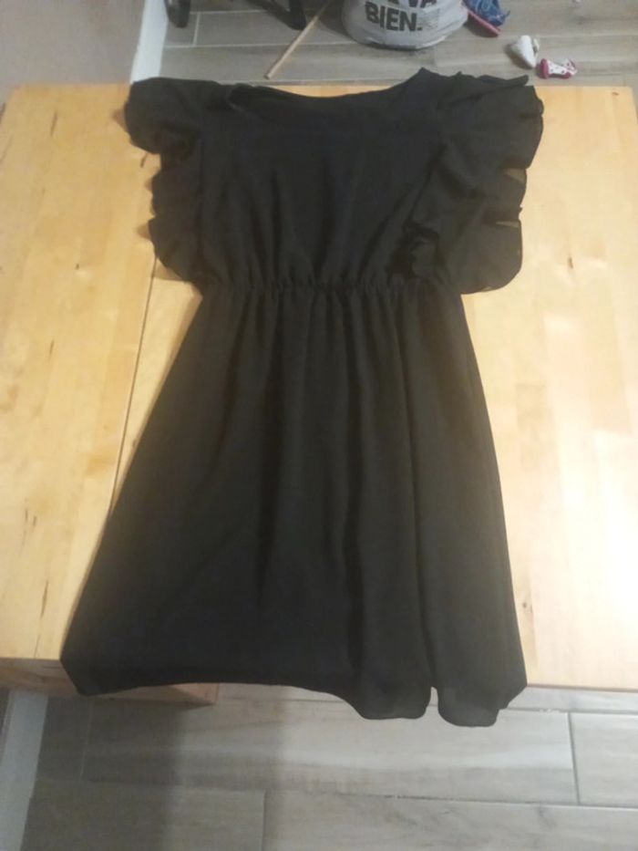 Robe noire