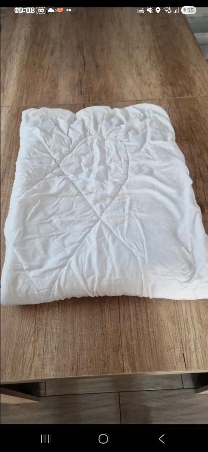 Couette 100x135 bébé - photo numéro 3