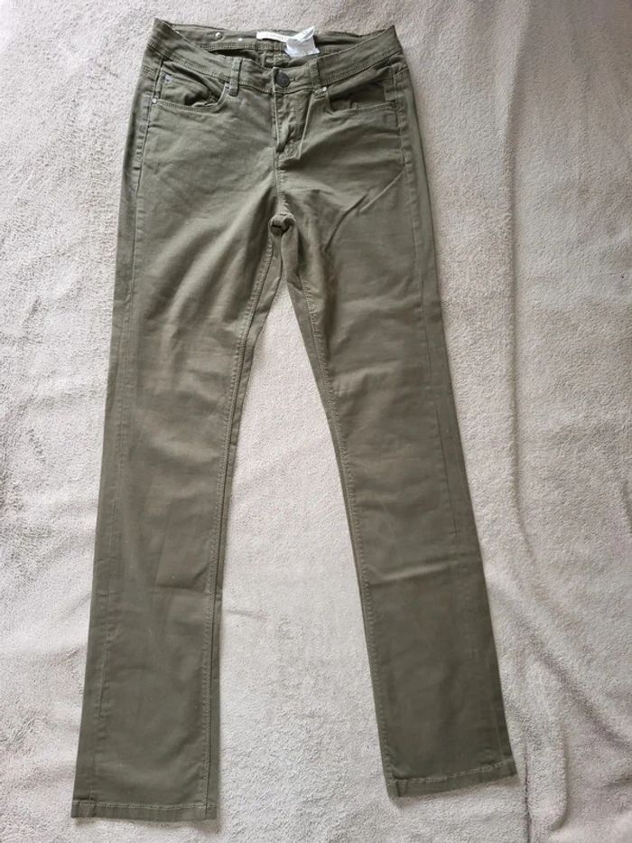 Pantalon femme Camaieu taille 36 - photo numéro 2