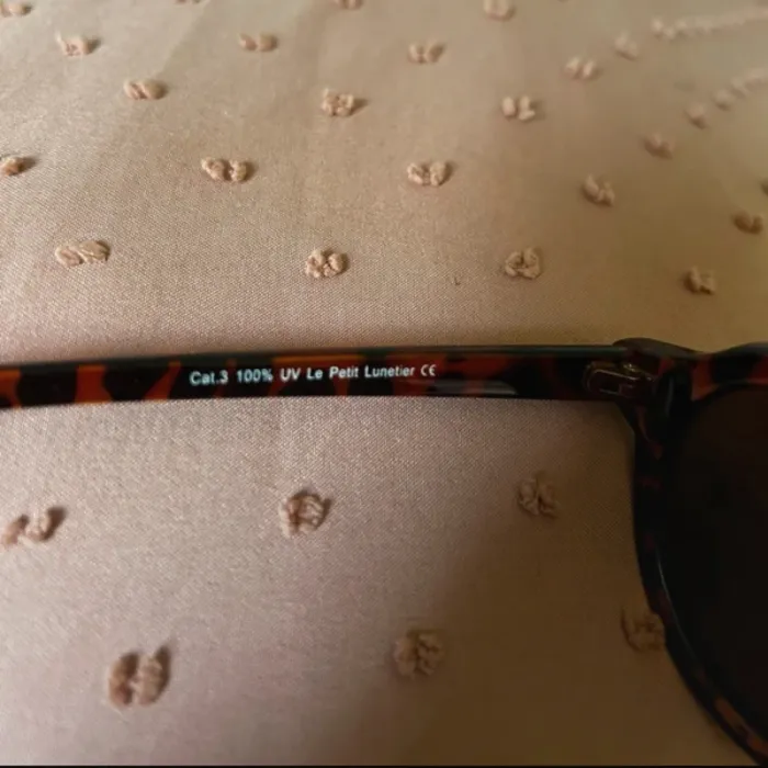 Lunette le petit lunetier - photo numéro 3