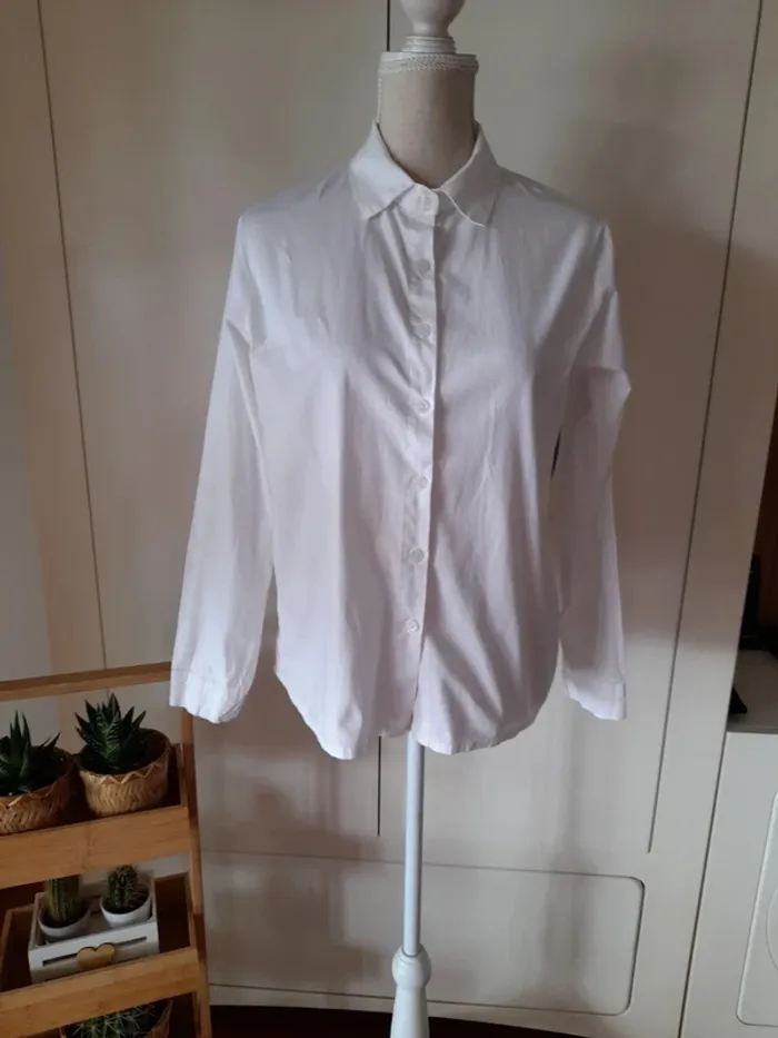 Camisa blanca