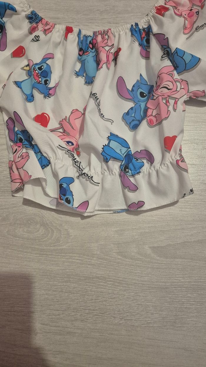 Ensemble stitch 4ans - photo numéro 2