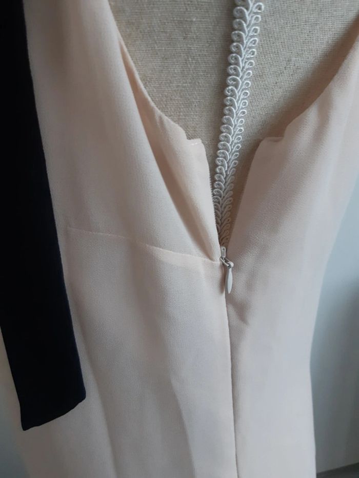 Robe rose Comma T36 - photo numéro 8