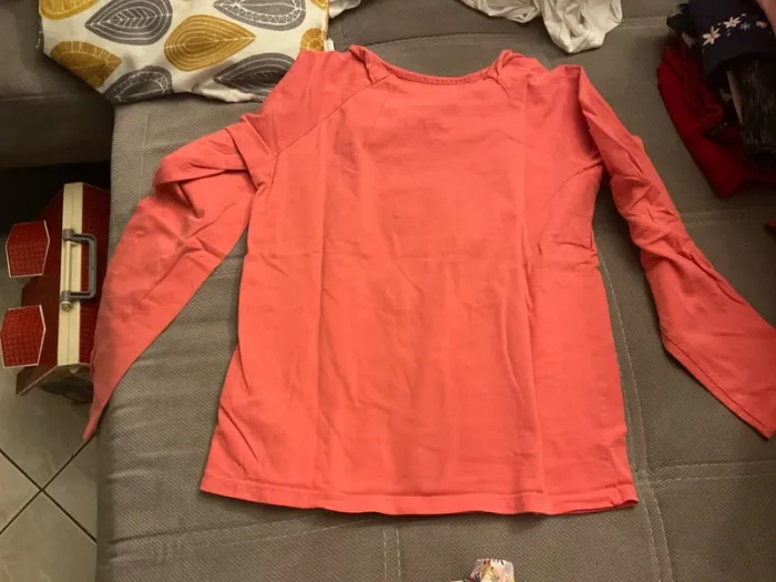 Pyjama sergent Major 10 ans - photo numéro 6