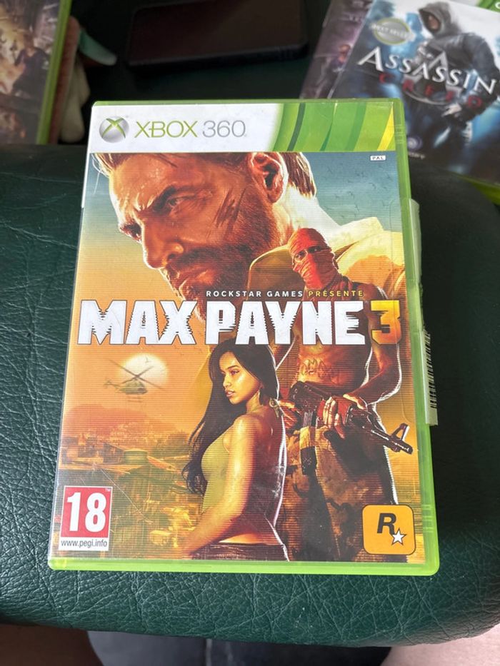 Jeux Xbox 360 - photo numéro 2