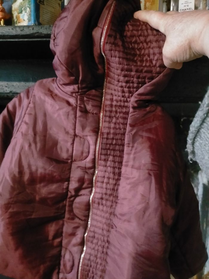 Ravissant burnous Gaspard de la butte 18 mois - photo numéro 2