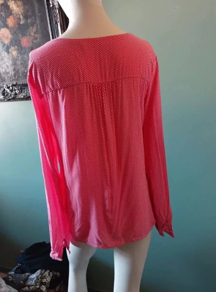 Blouse rose 36 - photo numéro 6