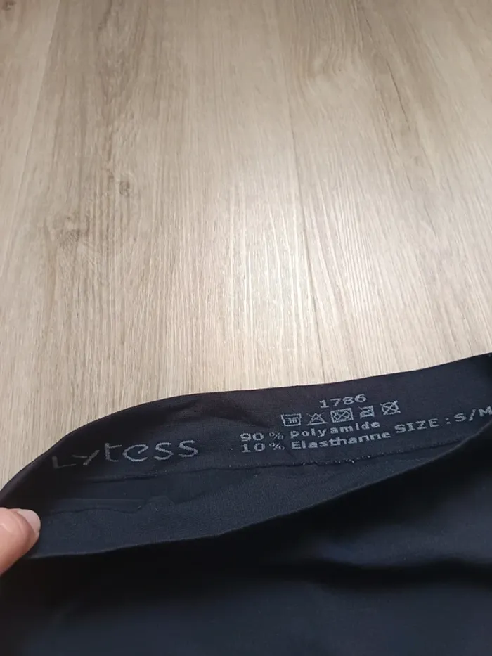 Pantalon fitness Lytess taille S/M - photo numéro 2