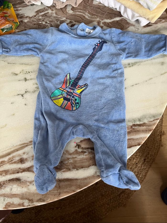 Lot de pyjamas garçon