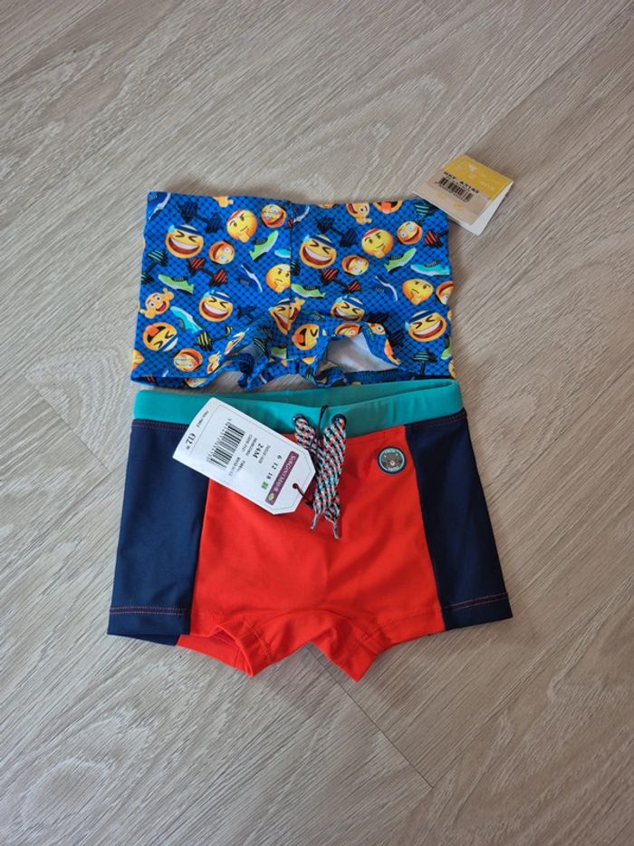 Maillot de bain 2 ans
