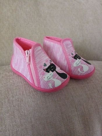 Chaussons enfant fille