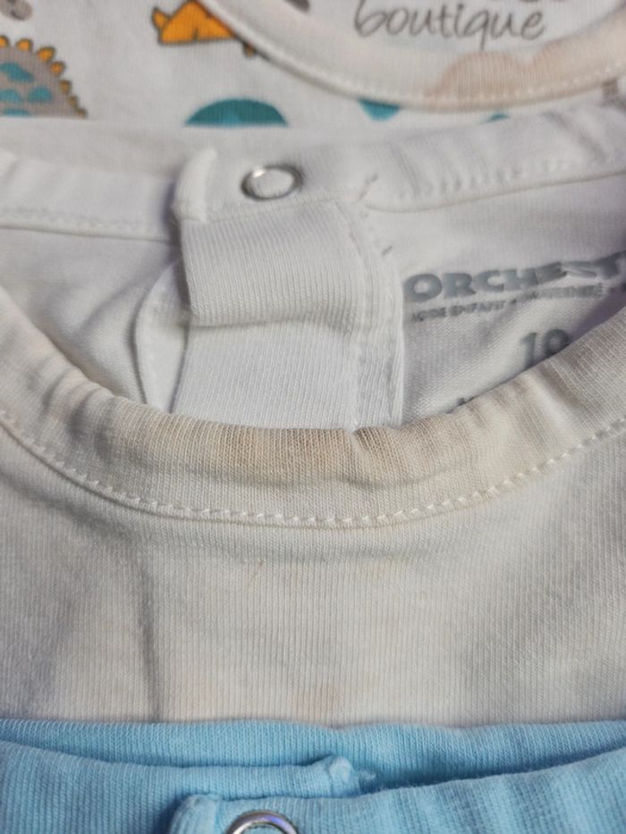 Lot body - photo numéro 4