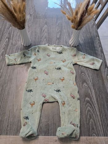 Pyjama bébé garçon