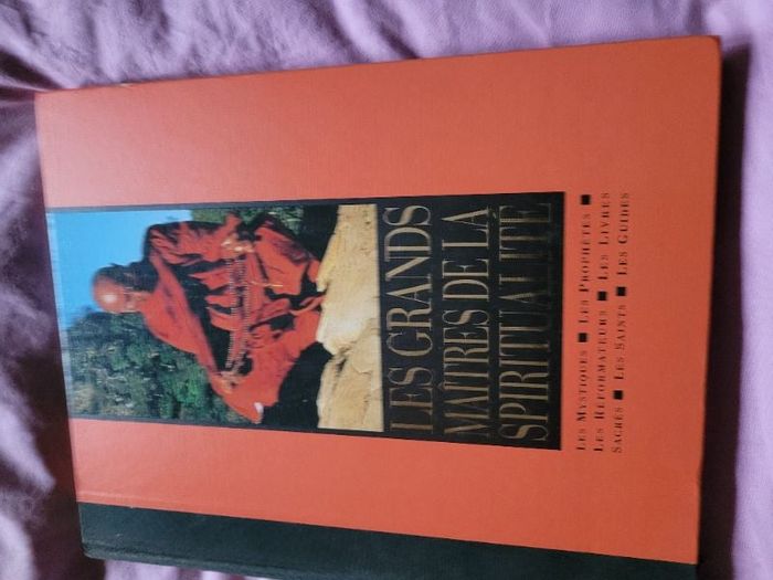 Les grands maîtres de la spiritualite