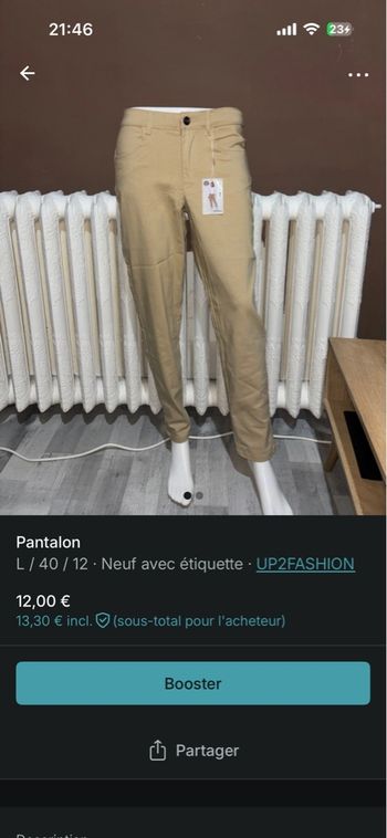 Pantalon