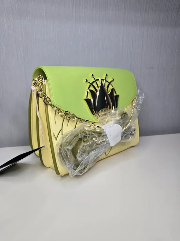 Sac à main Loungefly Princesse Tiana 15th anniv - photo numéro 3