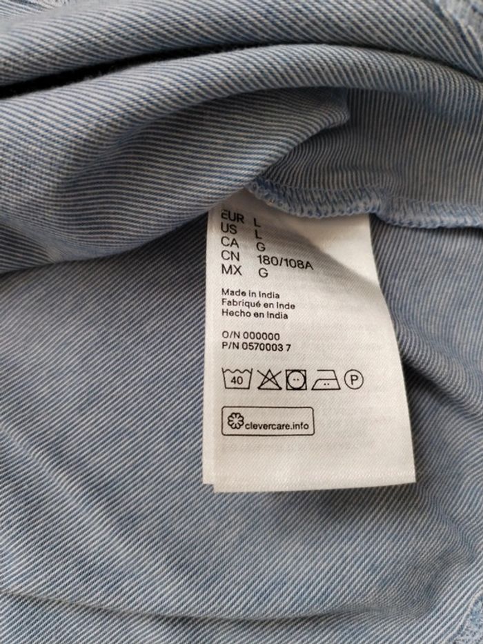 Tee shirt homme - photo numéro 4