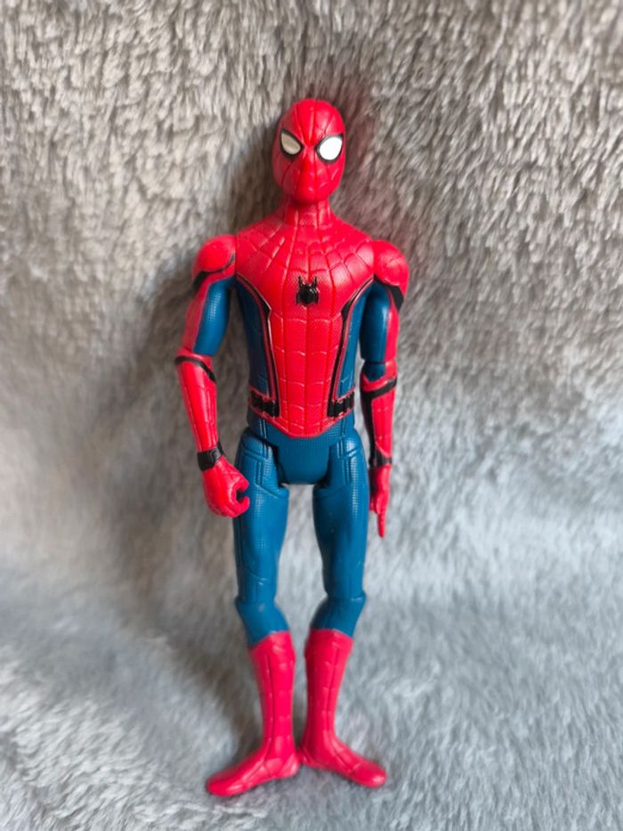 Figurine spiderman marvel - photo numéro 2
