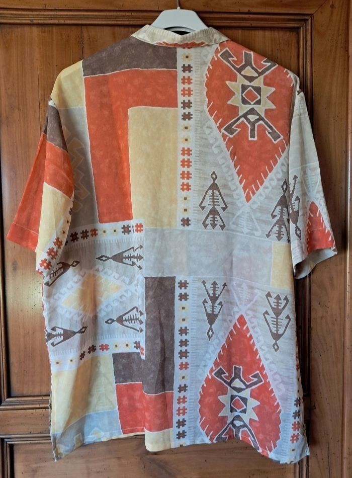 Chemise NEUVE pour femme taille 50 - photo numéro 2