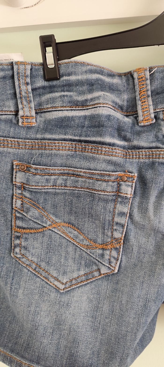 Short jean femme taille 40 - photo numéro 7