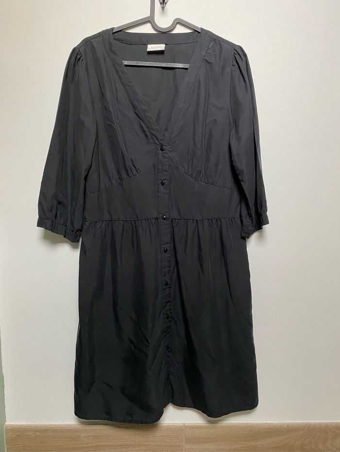 Robe noire