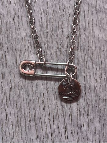 Collier Vivienne westwood