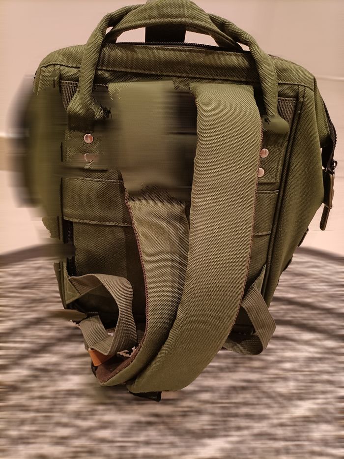 Sac à dos Cabaïa - photo numéro 2
