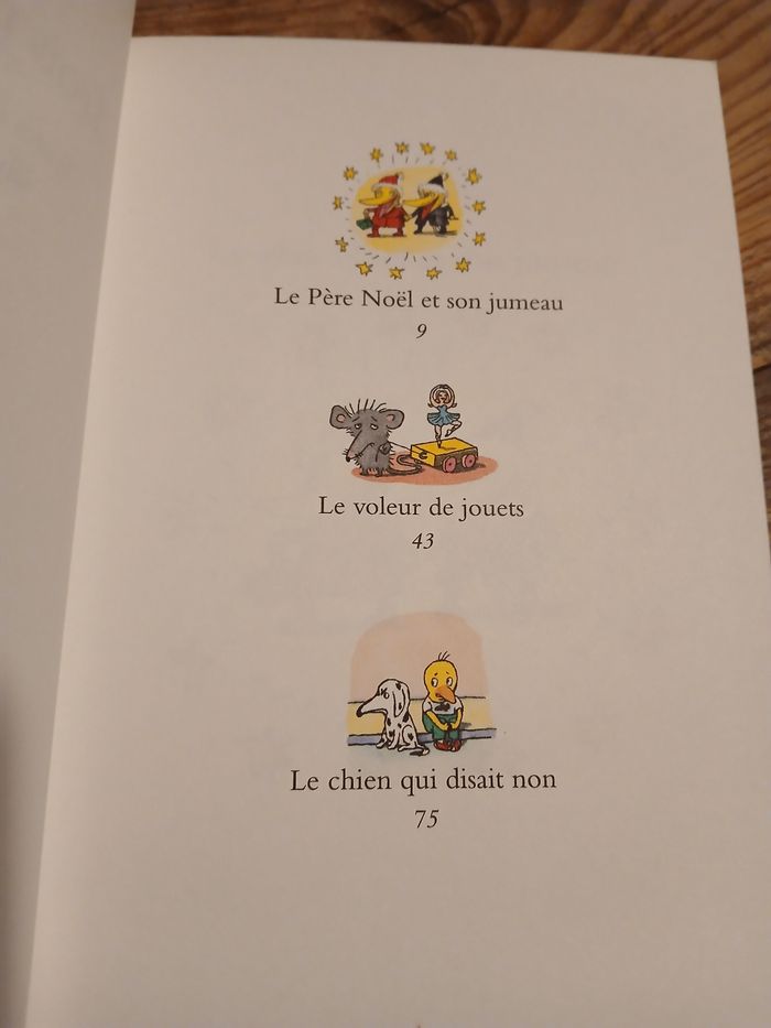 Trois petits contes - photo numéro 3