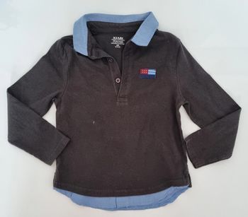 Polo kiabi 4ans TBE