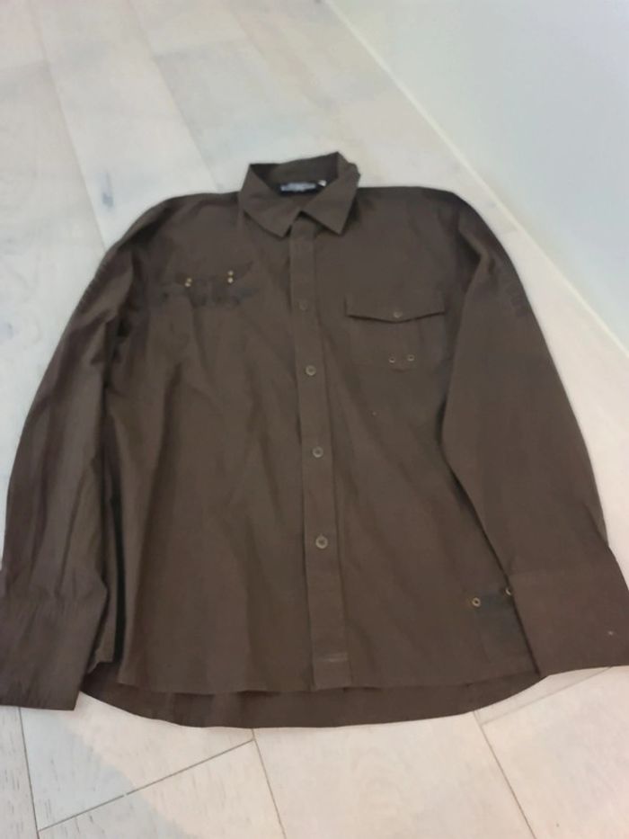 Chemise neuve taille S (taille grand) - photo numéro 16