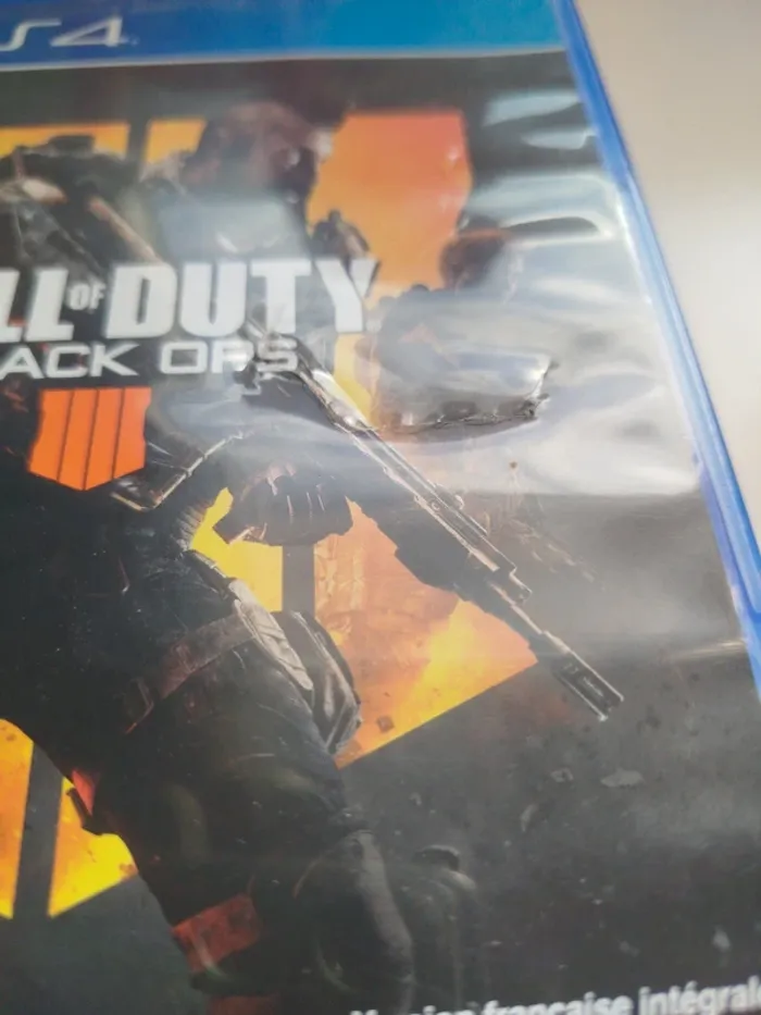Jeu PS4 Call of Duty Black Ops 4 - photo numéro 7