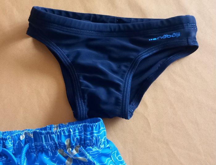 Lot piscine 💧Tribord/Nabaiji - photo numéro 3