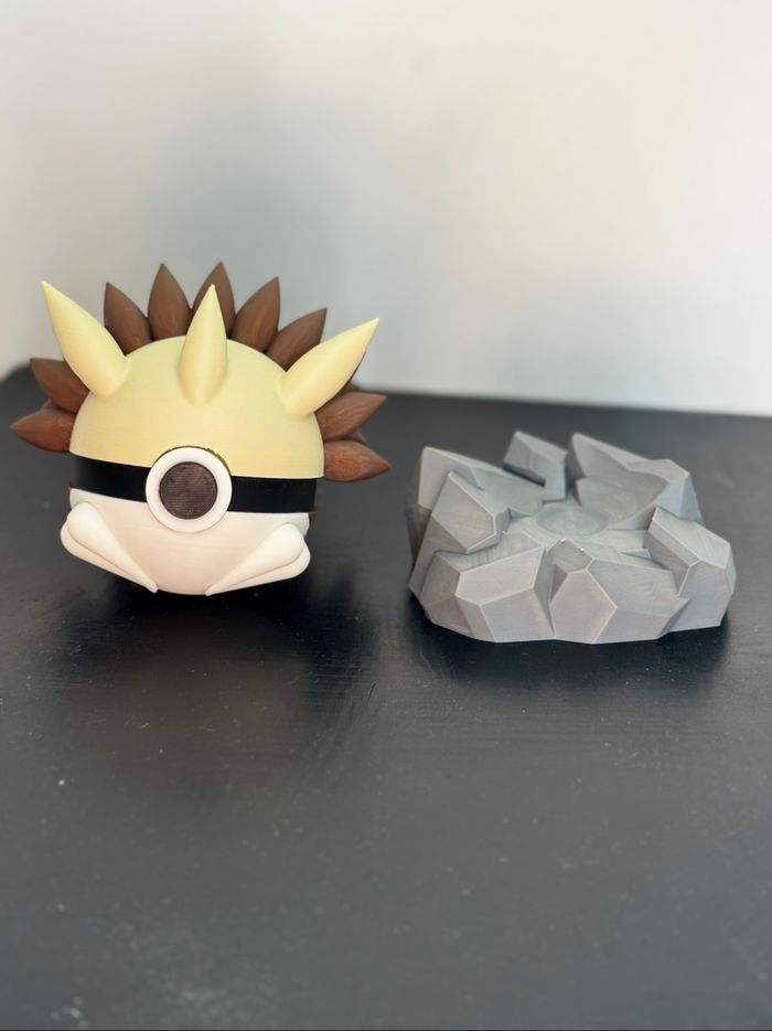 Pokeball sablaireau - photo numéro 6