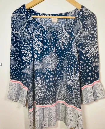 Blouse légère femme taille 44 / jocavi