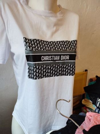 #kytieMfemme  Tee shirt manche courte taille M