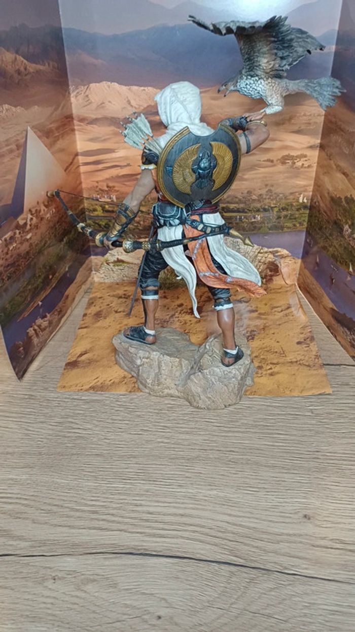 Figurine Bayek Assassin's Creed Origins - photo numéro 3