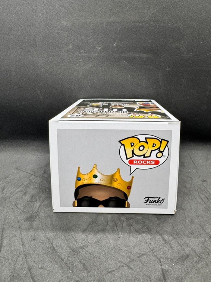 Funko pop notorious 82 convention 2018 - photo numéro 6