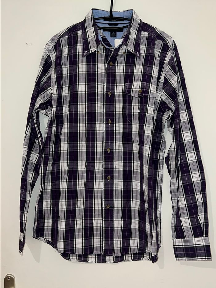 Chemise tommy hilfiger - photo numéro 2