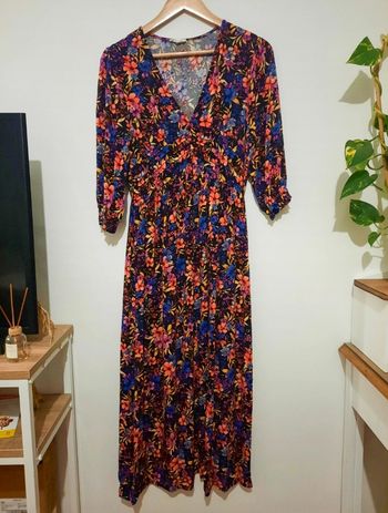 Robe longue automne easy clothes taille S