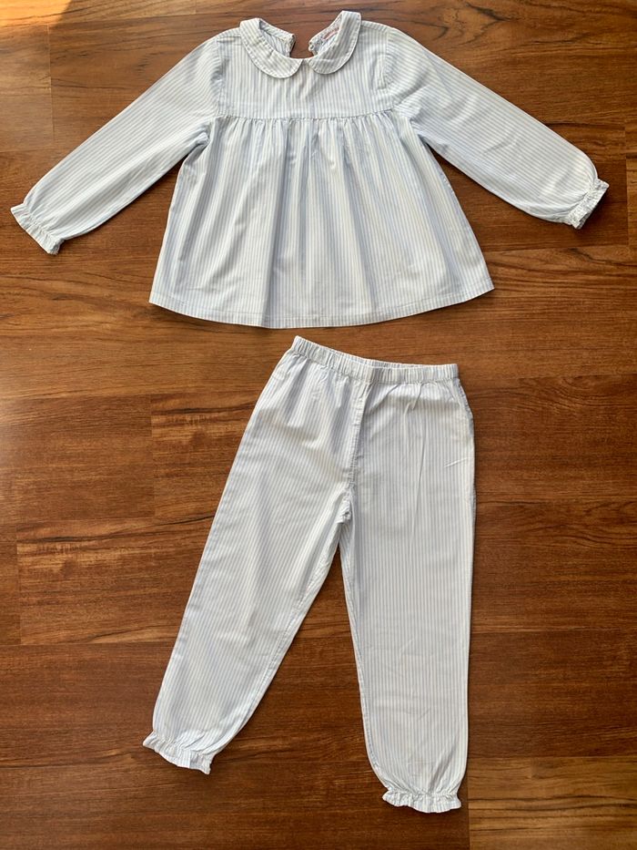 Pyjama romantique Monoprix - photo numéro 3