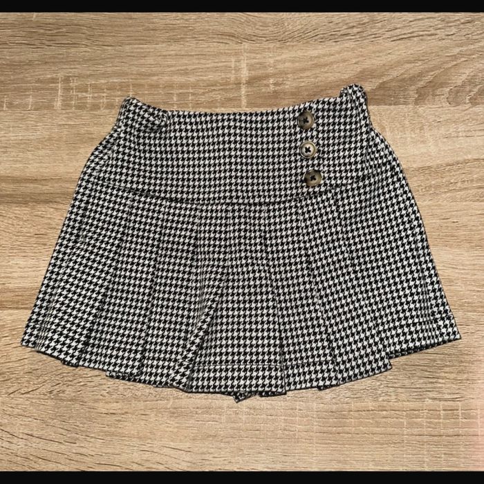 Jupe short fille