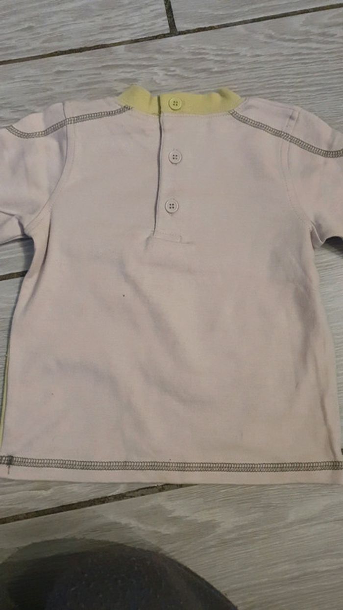 Tee-shirt neuf  jungle 18 mois - photo numéro 7