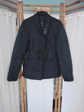 Veste one step noire taille 36