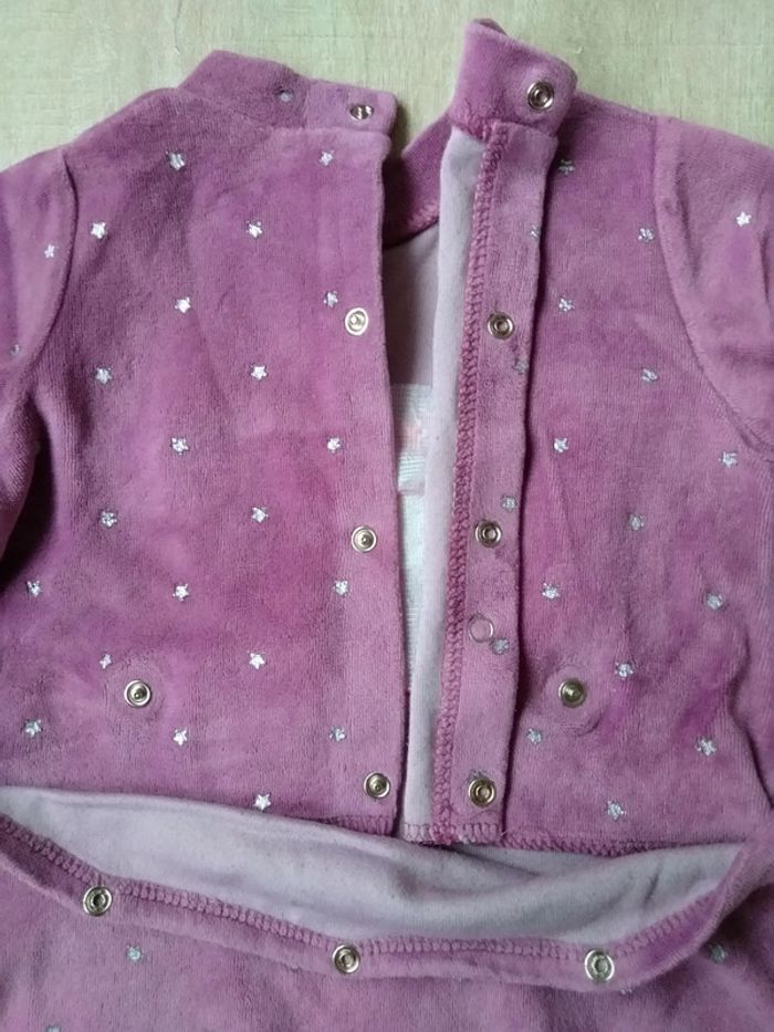 Pyjama, gemo, taille 12 mois, en bon état - photo numéro 7