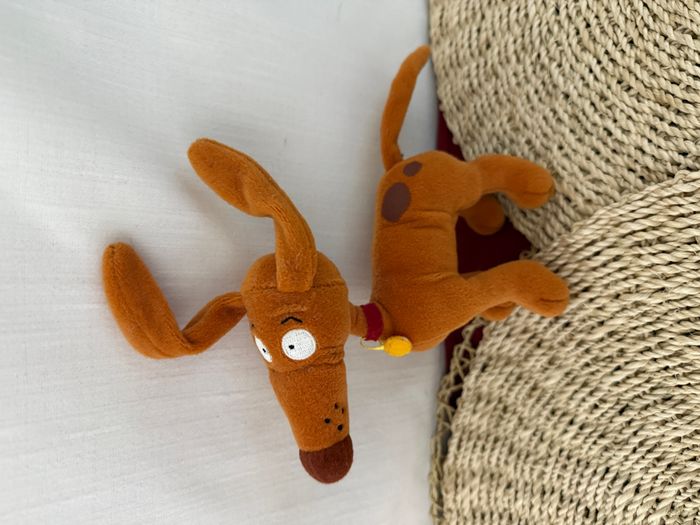 vintage Razmoket Tommy Pickles Spike le chien Gosh 2001